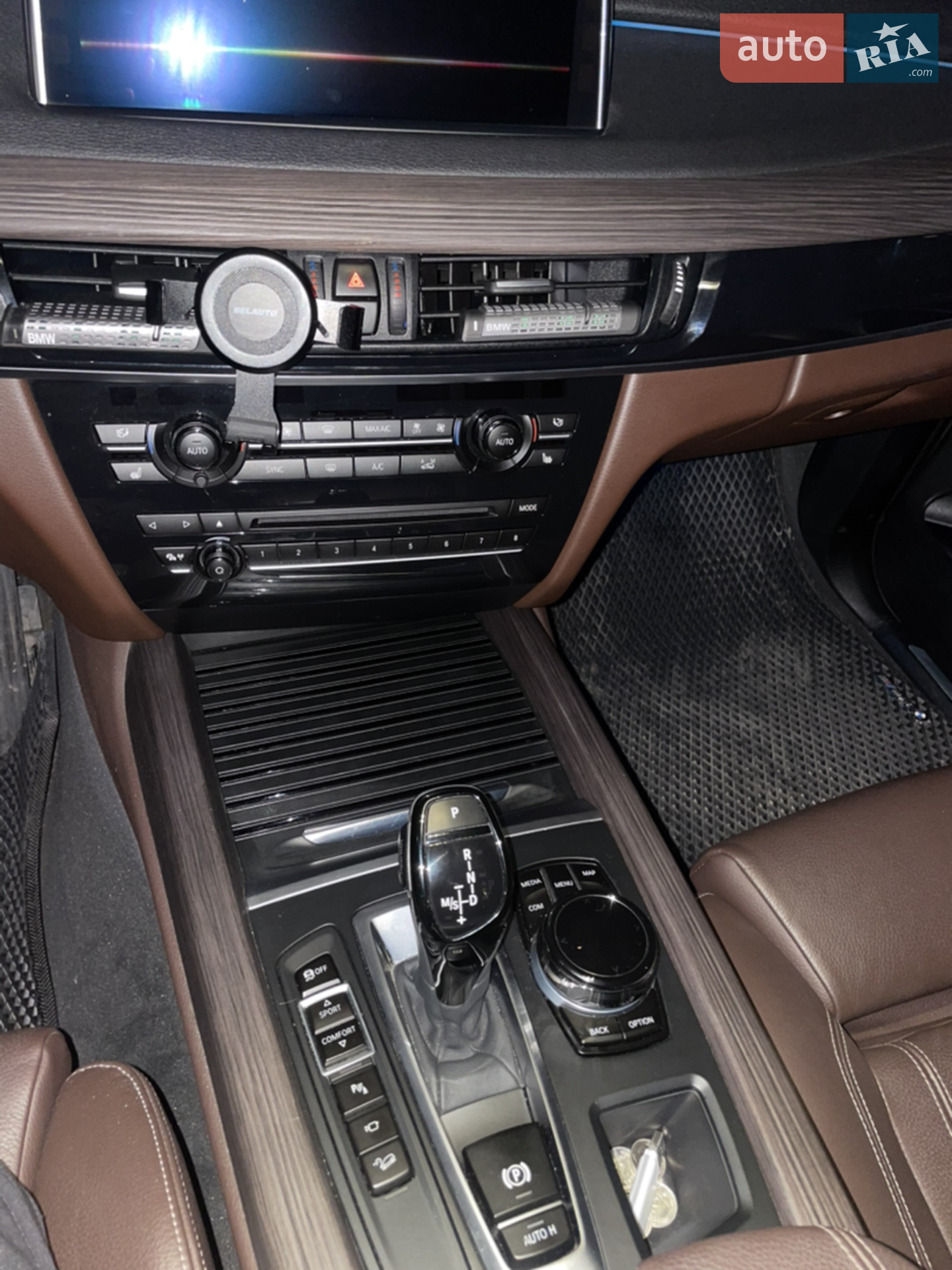 2017 BMW X5 - мініатюра 21