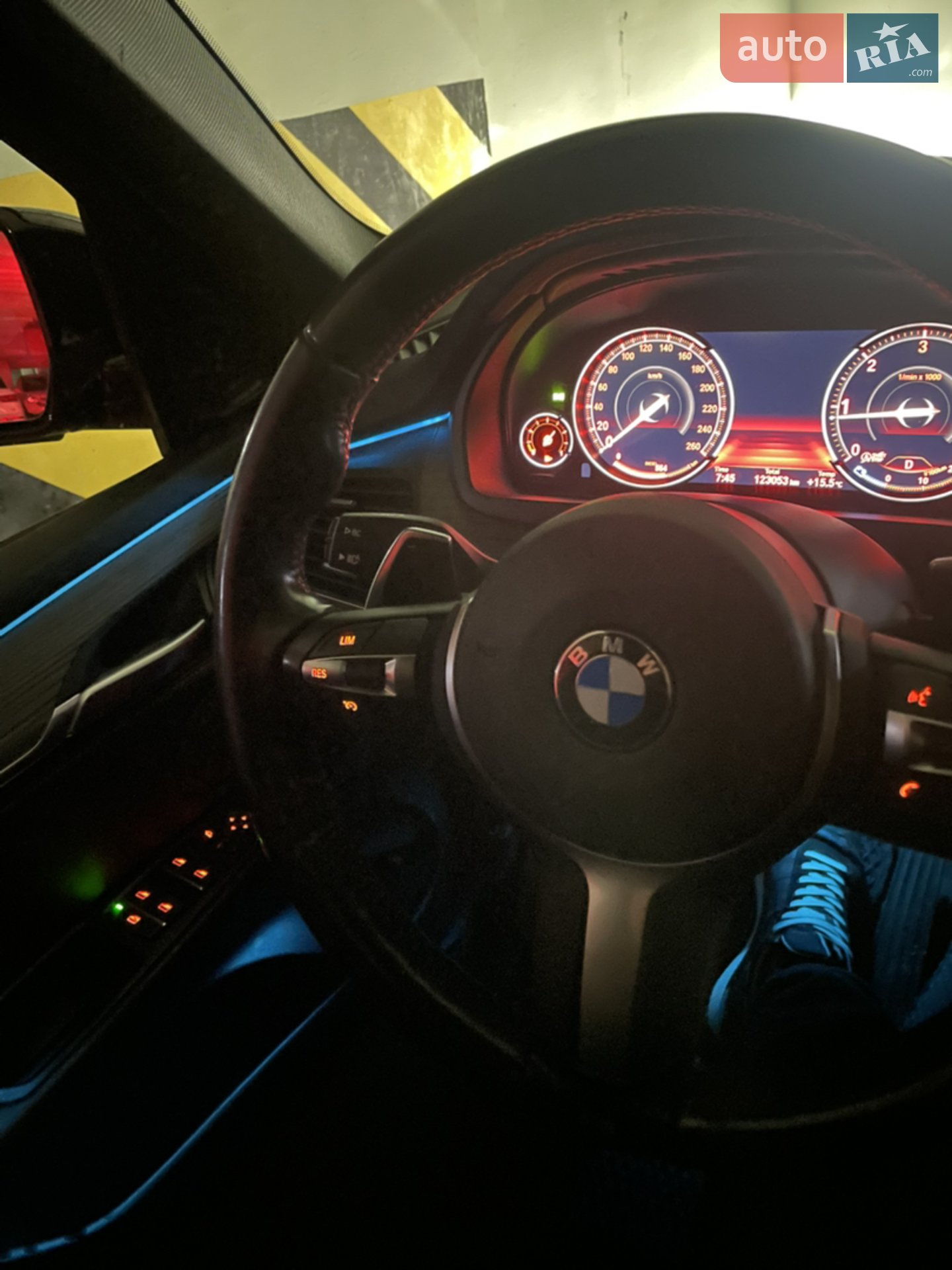 2017 BMW X5 - мініатюра 35