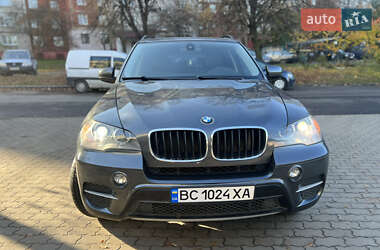 Внедорожник / Кроссовер BMW X5 2012 в Львове
