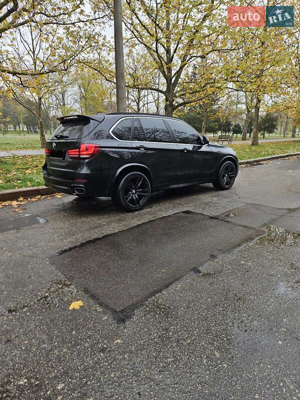 BMW X5 2016 BMW X5 2016