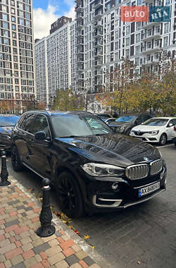 Позашляховик / Кросовер BMW X5 2016 в Києві