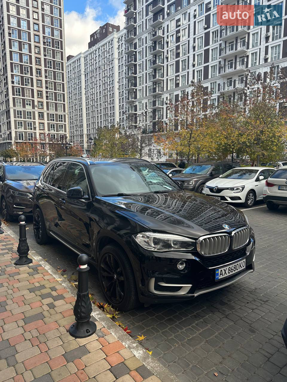 2016 BMW X5 - мініатюра 20