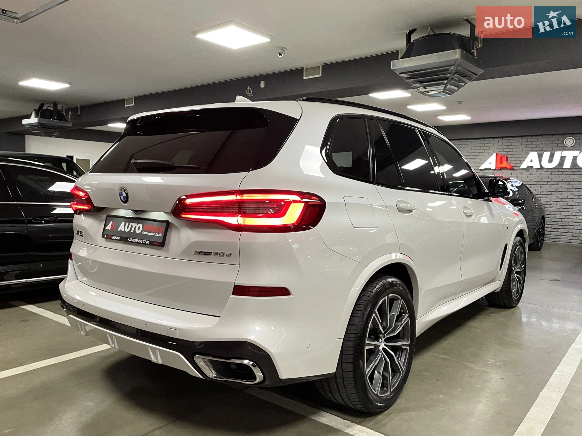 2019 BMW X5 - мініатюра 11