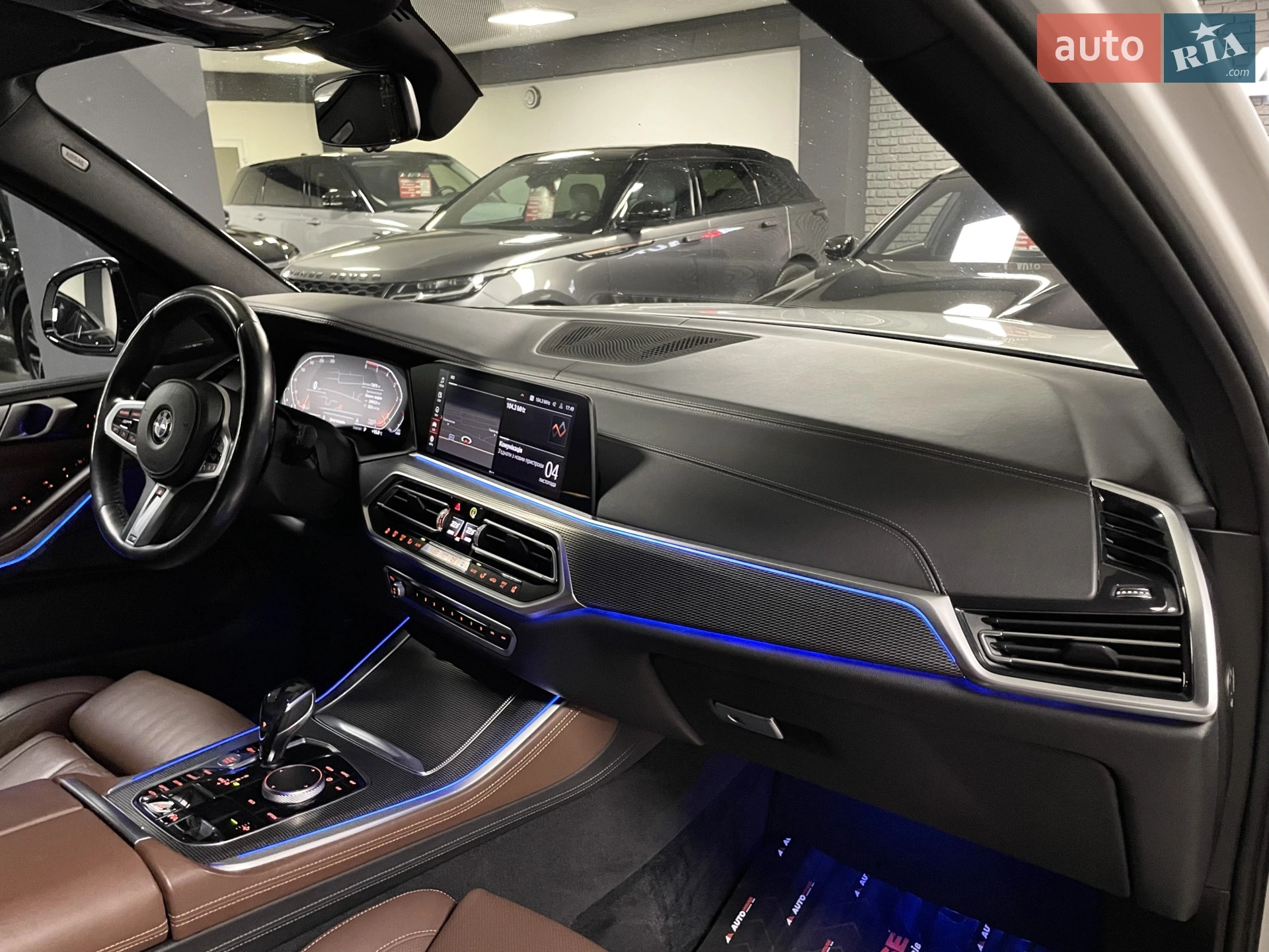 2019 BMW X5 - мініатюра 45