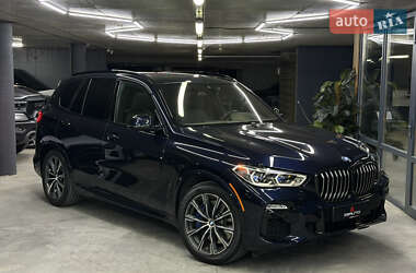 Позашляховик / Кросовер BMW X5 2018 в Одесі