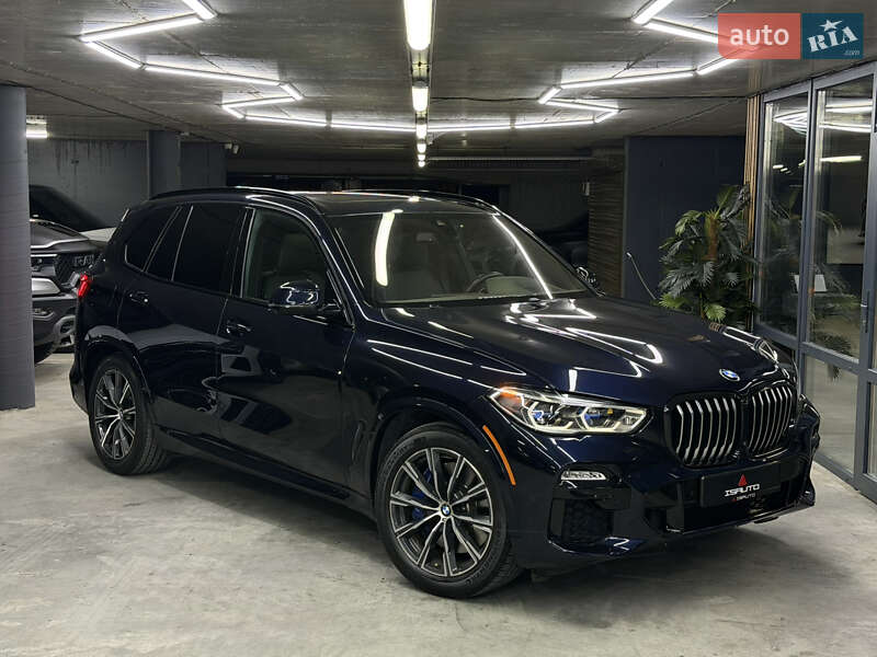 BMW X5 2018 BMW X5 2018