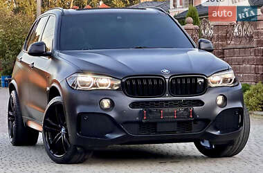 Позашляховик / Кросовер BMW X5 2018 в Миколаєві