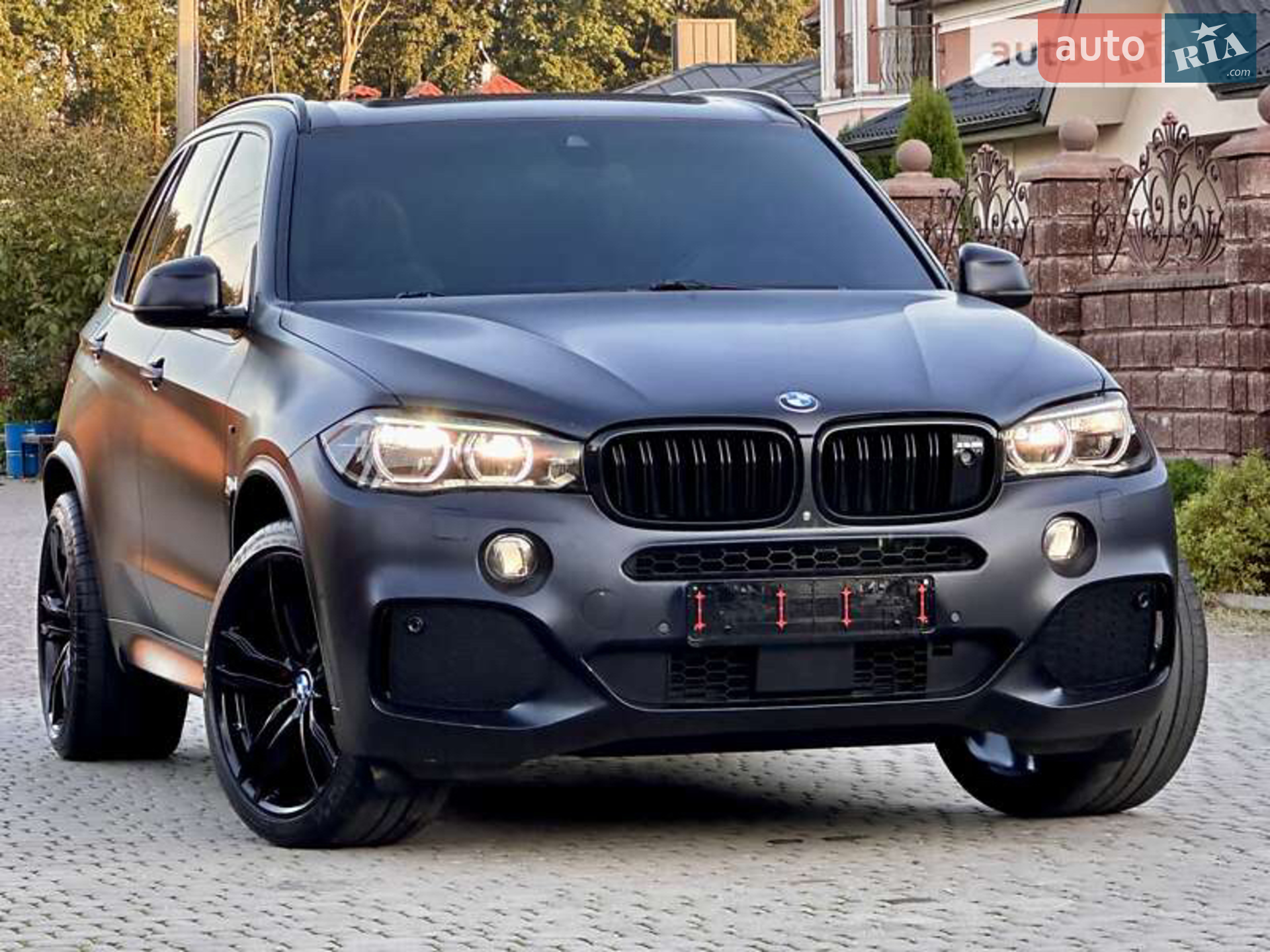 2018 BMW X5 - фото 1