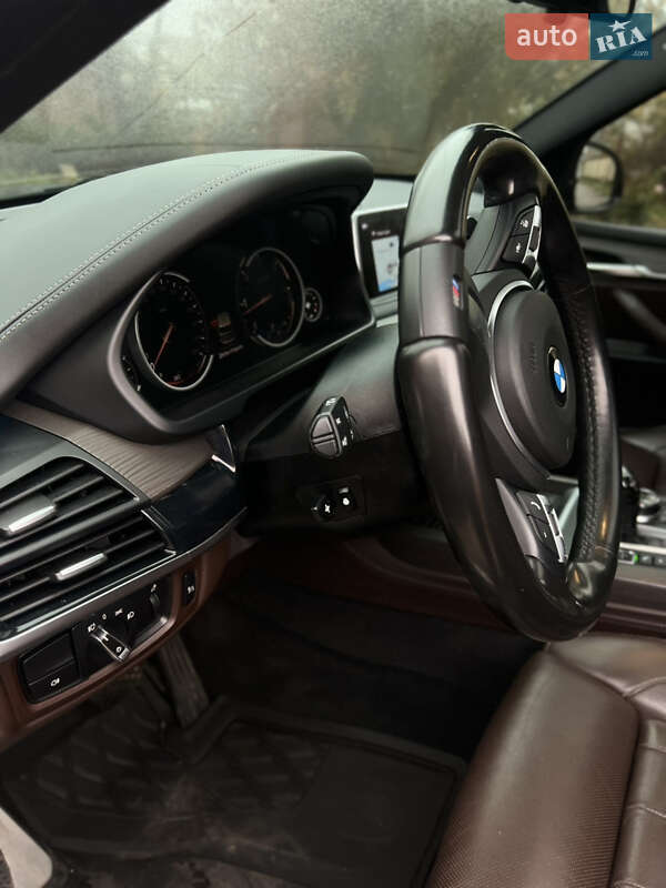 Внедорожник / Кроссовер BMW X5 2018 в Николаеве