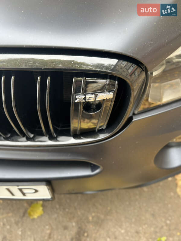 Внедорожник / Кроссовер BMW X5 2018 в Николаеве