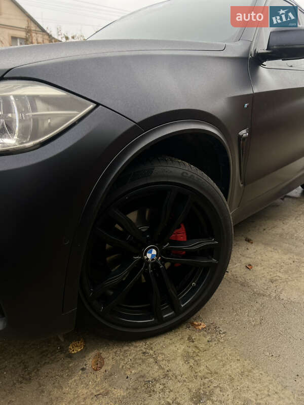 Внедорожник / Кроссовер BMW X5 2018 в Николаеве