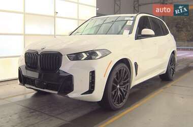 Позашляховик / Кросовер BMW X5 2024 в Києві