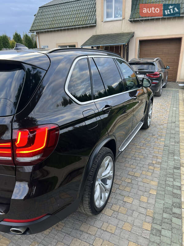 Внедорожник / Кроссовер BMW X5 2015 в Тернополе