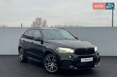 Позашляховик / Кросовер BMW X5 2013 в Києві