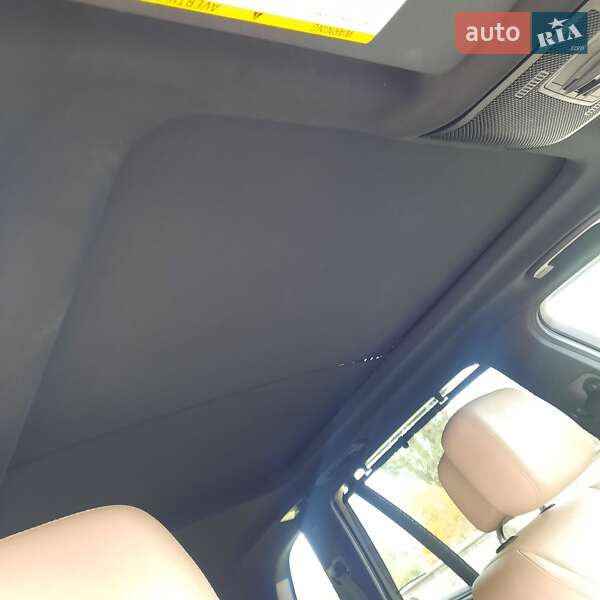 Внедорожник / Кроссовер BMW X5 2012 в Одессе