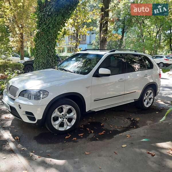 Внедорожник / Кроссовер BMW X5 2012 в Одессе