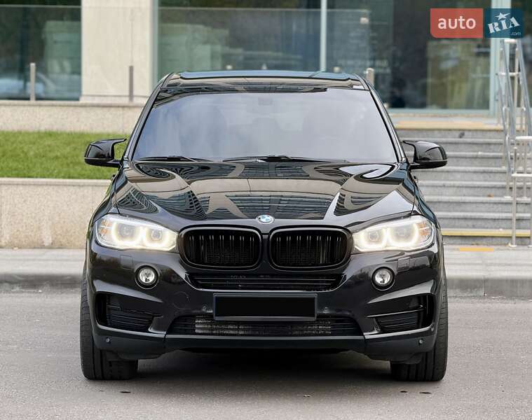Позашляховик / Кросовер BMW X5 2018 в Дніпрі фото 3 Позашляховик / Кросовер BMW X5 2018 в Дніпрі