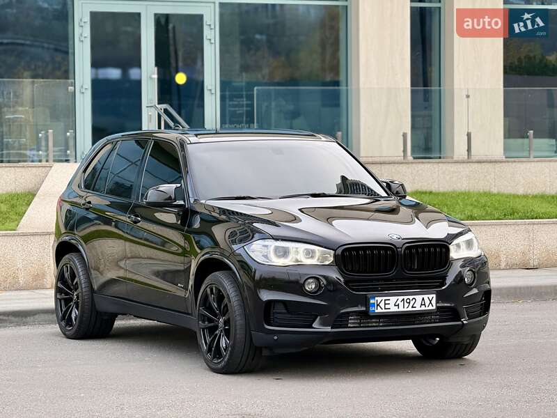Позашляховик / Кросовер BMW X5 2018 в Дніпрі фото 4 Позашляховик / Кросовер BMW X5 2018 в Дніпрі