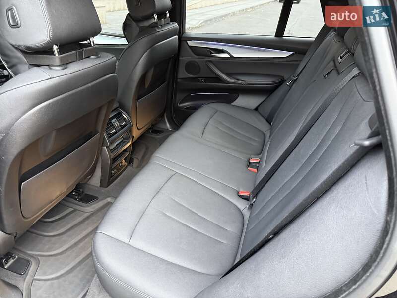 Позашляховик / Кросовер BMW X5 2018 в Дніпрі фото 15 Позашляховик / Кросовер BMW X5 2018 в Дніпрі