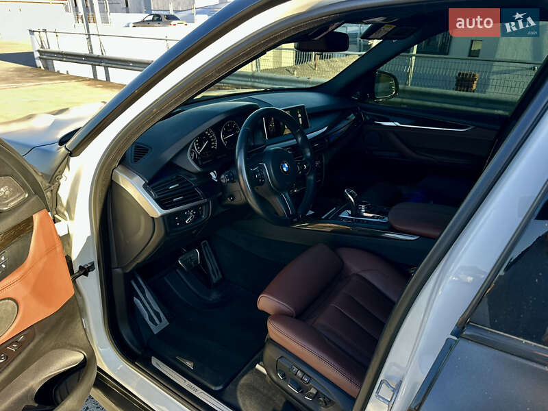 Внедорожник / Кроссовер BMW X5 2014 в Мукачево