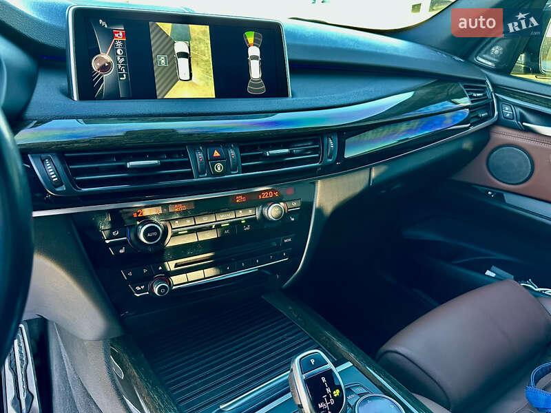 Внедорожник / Кроссовер BMW X5 2014 в Мукачево