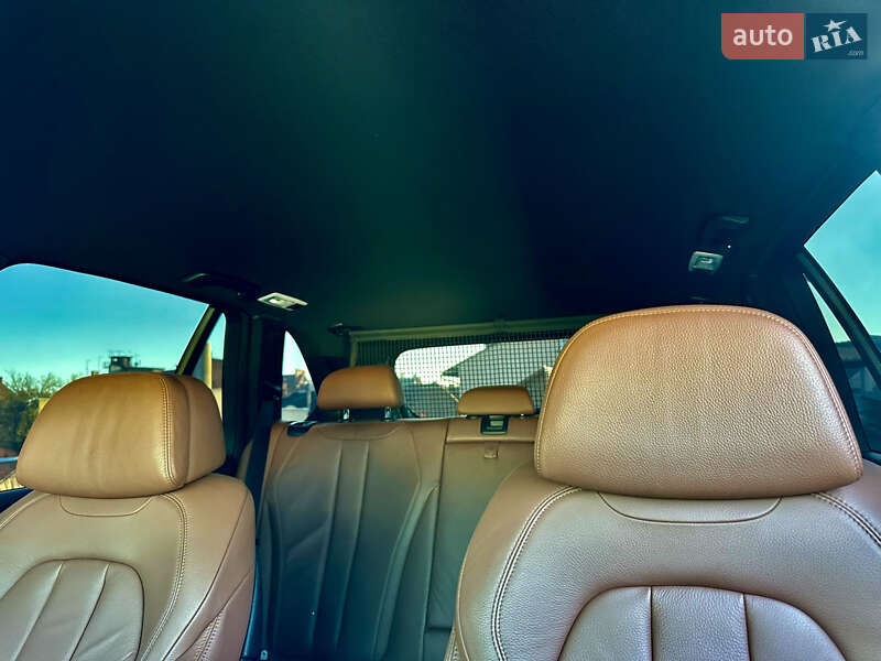 Внедорожник / Кроссовер BMW X5 2014 в Мукачево