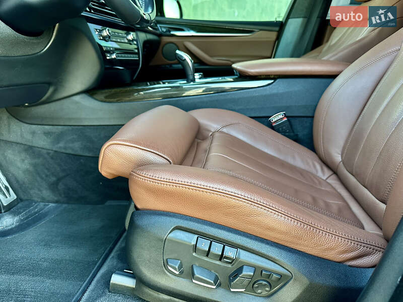 Внедорожник / Кроссовер BMW X5 2014 в Мукачево