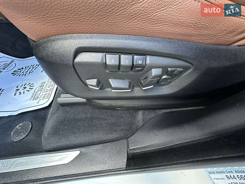 Внедорожник / Кроссовер BMW X5 2014 в Мукачево