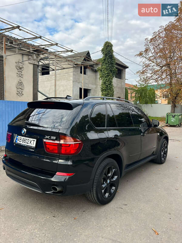 Внедорожник / Кроссовер BMW X5 2011 в Виннице