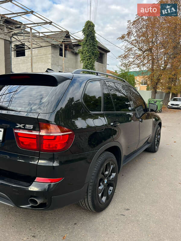 Внедорожник / Кроссовер BMW X5 2011 в Виннице