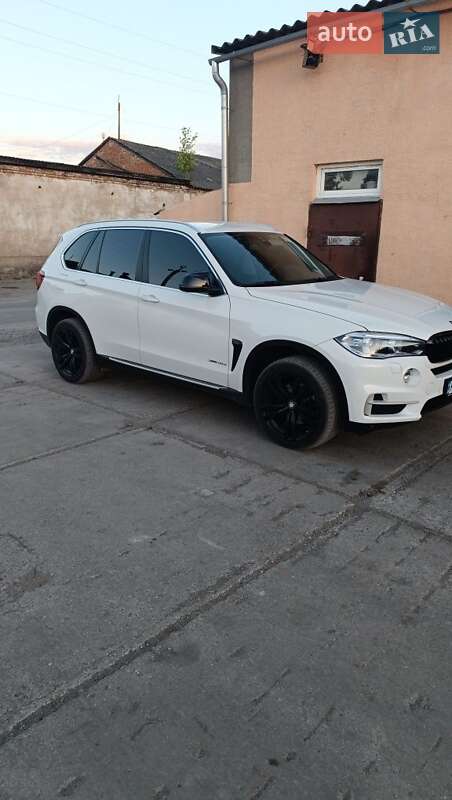 BMW X5 2016