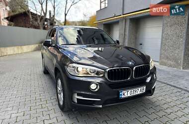 Внедорожник / Кроссовер BMW X5 2014 в Ивано-Франковске