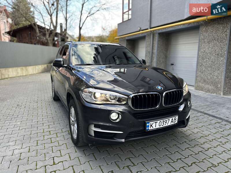 BMW X5 2014 BMW X5 2014