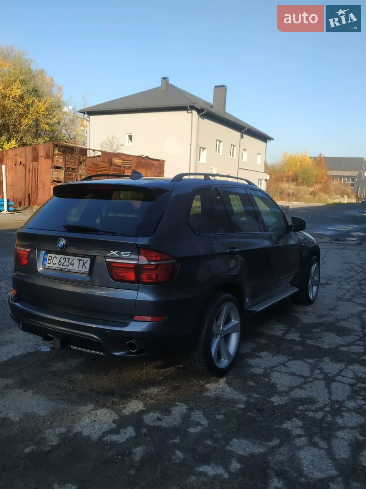 2012 BMW X5 - мініатюра 13