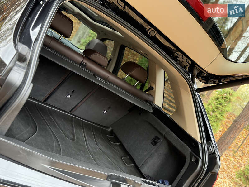 Внедорожник / Кроссовер BMW X5 2015 в Дрогобыче