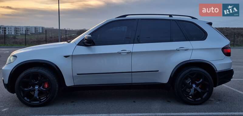 Внедорожник / Кроссовер BMW X5 2007 в Ровно фото 11 Внедорожник / Кроссовер BMW X5 2007 в Ровно