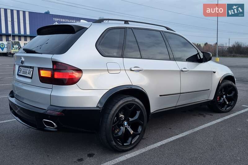 Внедорожник / Кроссовер BMW X5 2007 в Ровно фото 16 Внедорожник / Кроссовер BMW X5 2007 в Ровно