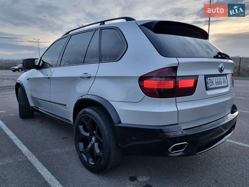 Внедорожник / Кроссовер BMW X5 2007 в Ровно фото 20 Внедорожник / Кроссовер BMW X5 2007 в Ровно