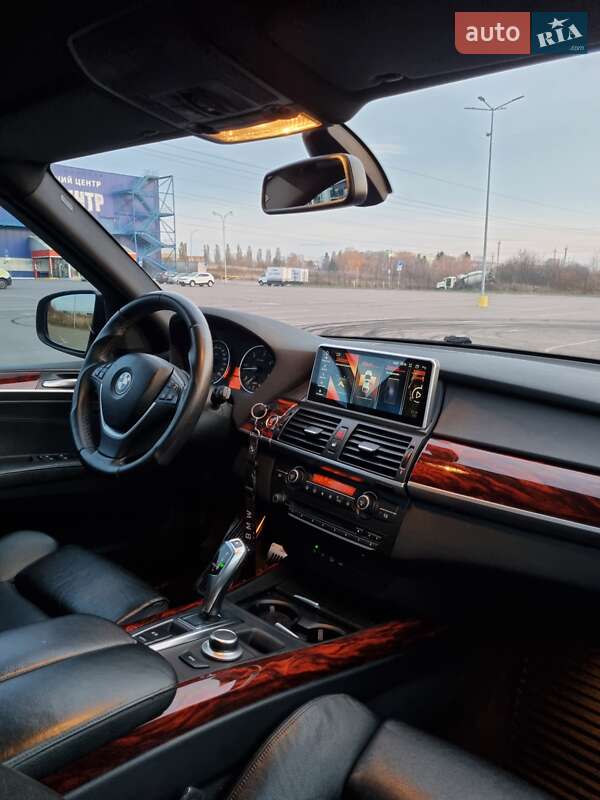 Внедорожник / Кроссовер BMW X5 2007 в Ровно фото 26 Внедорожник / Кроссовер BMW X5 2007 в Ровно