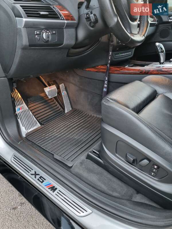 Внедорожник / Кроссовер BMW X5 2007 в Ровно фото 31 Внедорожник / Кроссовер BMW X5 2007 в Ровно