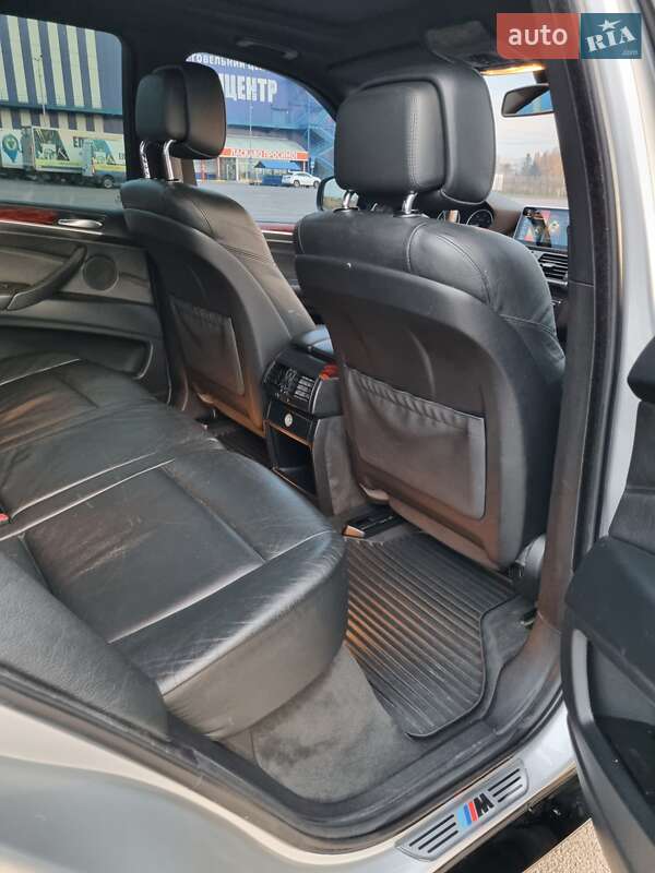 Внедорожник / Кроссовер BMW X5 2007 в Ровно фото 36 Внедорожник / Кроссовер BMW X5 2007 в Ровно