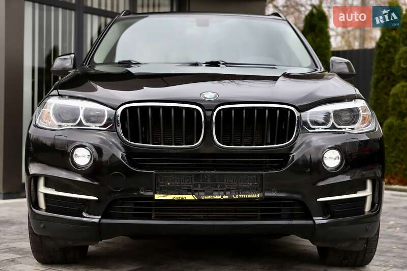 Внедорожник / Кроссовер BMW X5 2016 в Дрогобыче