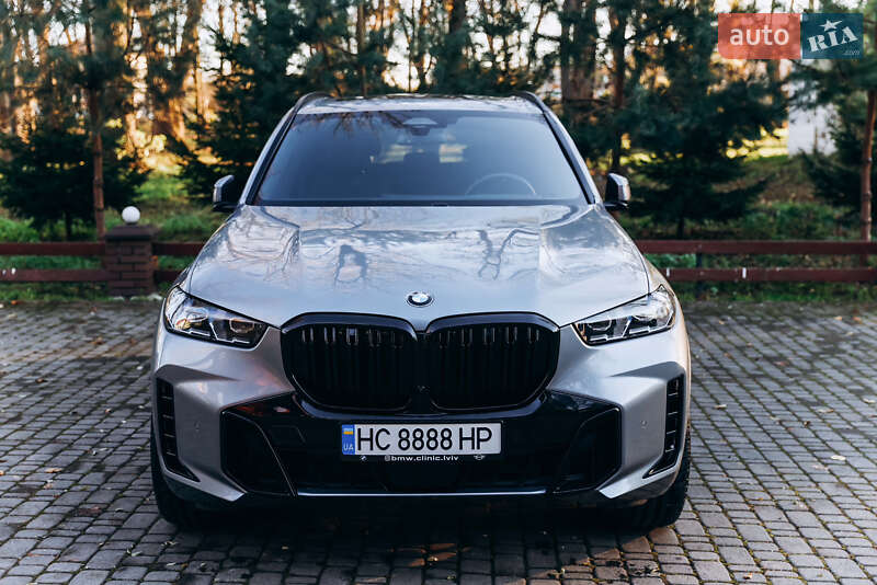 Внедорожник / Кроссовер BMW X5 2024 в Самборе