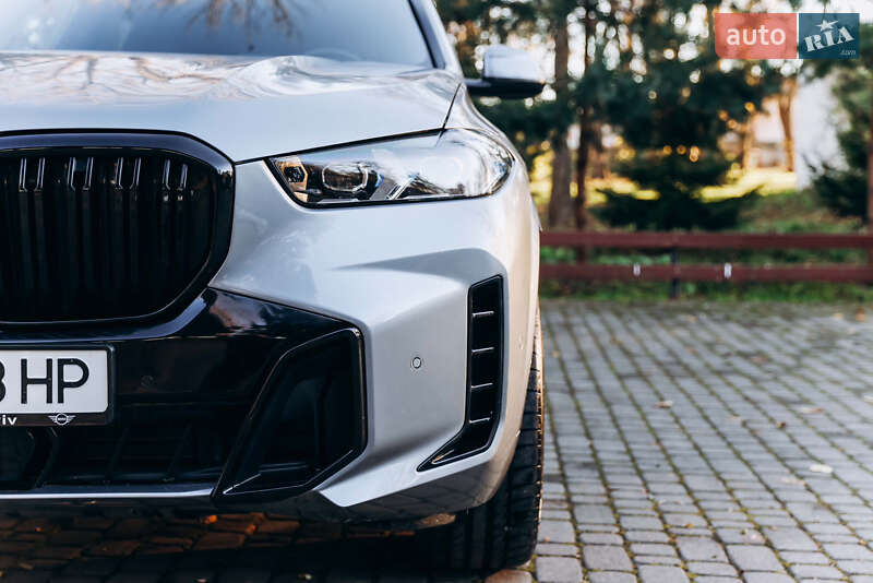 Внедорожник / Кроссовер BMW X5 2024 в Самборе