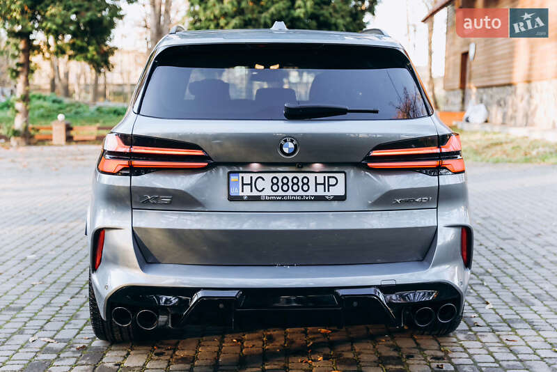 Внедорожник / Кроссовер BMW X5 2024 в Самборе