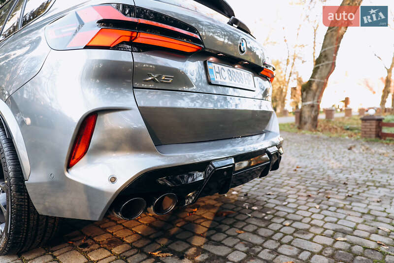 Внедорожник / Кроссовер BMW X5 2024 в Самборе