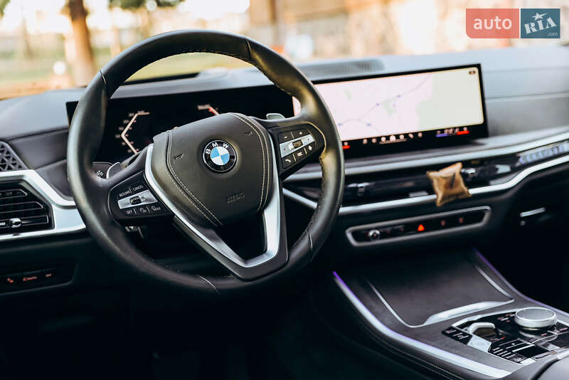 Внедорожник / Кроссовер BMW X5 2024 в Самборе