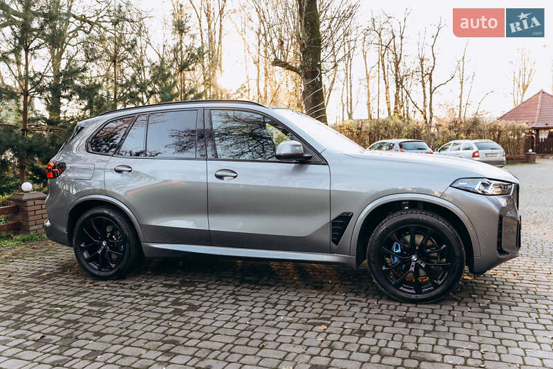 Внедорожник / Кроссовер BMW X5 2024 в Самборе