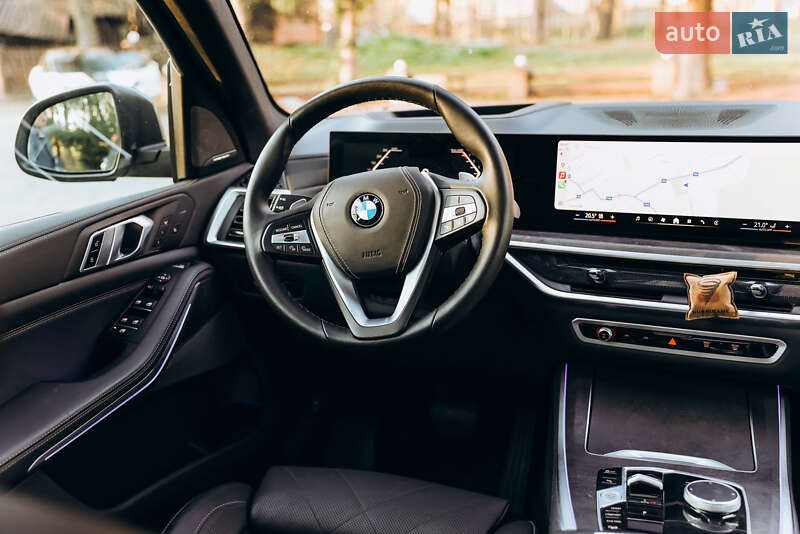 Внедорожник / Кроссовер BMW X5 2024 в Самборе