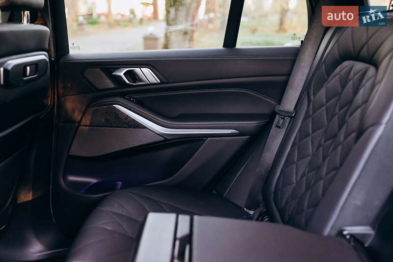 Внедорожник / Кроссовер BMW X5 2024 в Самборе